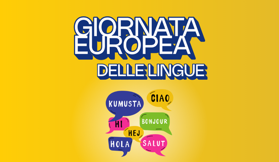 Giornata europea delle lingue