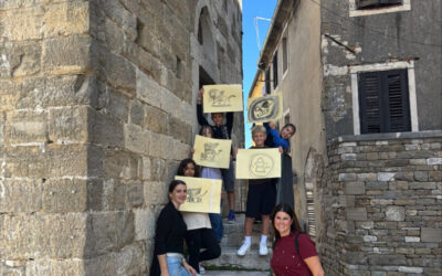 EX TEMPORE a Buie “Finestra su…”