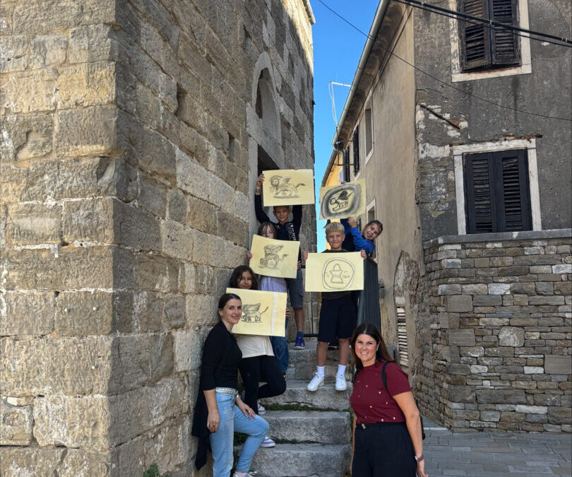 EX TEMPORE a Buie “Finestra su…”