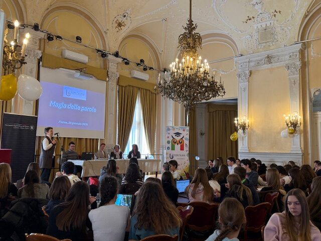 Quiz -Magia delle parole