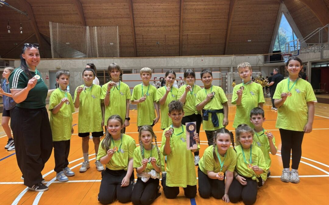 Minigiochi sportivi