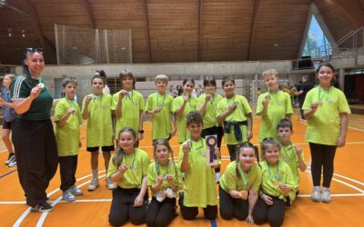 Minigiochi sportivi
